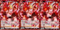 Z/X ゼクス カード まとめ PR 【TT】妖獣顕現 アビィ 【TT】妖獣顕現 アビィ 【TT】妖獣顕現 アビィ PR P49-014 PR P49-014 PR P49-014 サムネイル 1