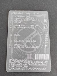 Kamen Rider Den-O Rider Ticket Axe Form Kintaros Card サムネイル 2