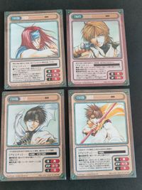 最遊記 カード L-868 EX ガンガンヴァーサス 三蔵 猪八戒 沙悟浄 悟空 サムネイル 1