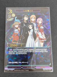 ビルディバイト SAO 二人の娘 ユイ UR サムネイル 1