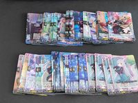 Cardfight Vanguard Lyrical Monsterior RRR RR Rare Card Lot