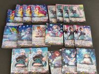 リリカルモンステリオ RRR RR H レアカード まとめ ヴァンガード サムネイル 2
