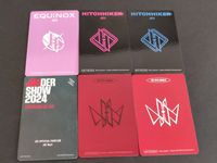 金城碧海 JO1 HITCHHIKER 鶴坊汐恩 JO1DER SHOW 2024 ’WHEREVER WE ARE’」ライブ会場限定FANCLUB ＆ JO1 Mail W会員限定びっくり!WONDER抽選会 参加賞 びっくりJO1! サムネイル 2