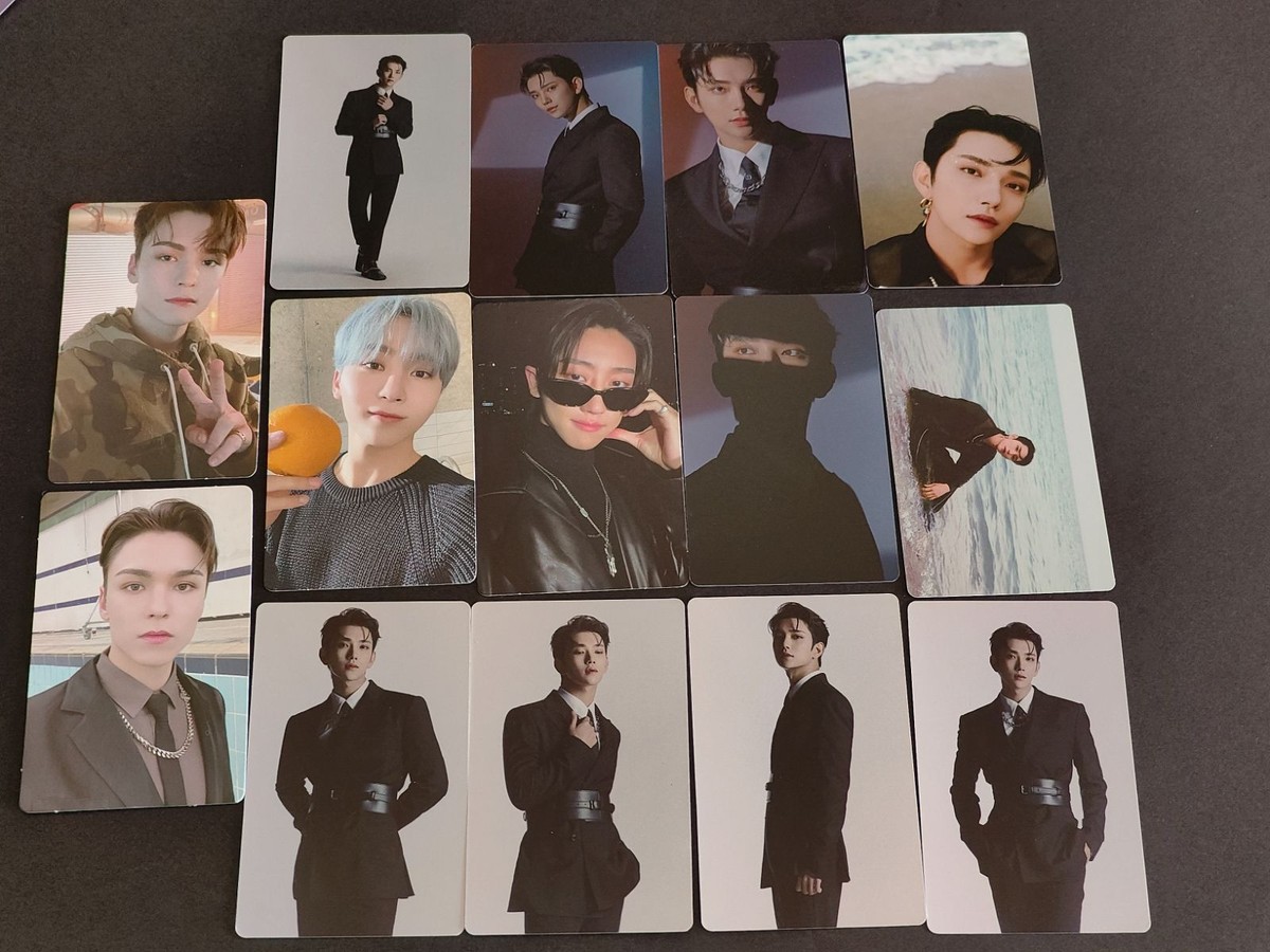 SEVENTEEN トレカ Seventeen Attacca ジョシュア