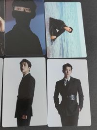 SEVENTEEN トレカ Seventeen Attacca ジョシュア サムネイル 2