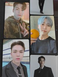 SEVENTEEN トレカ Seventeen Attacca ジョシュア サムネイル 4