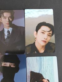 SEVENTEEN トレカ Seventeen Attacca ジョシュア サムネイル 6