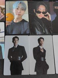SEVENTEEN トレカ Seventeen Attacca ジョシュア サムネイル 3