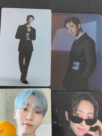 SEVENTEEN トレカ Seventeen Attacca ジョシュア サムネイル 5