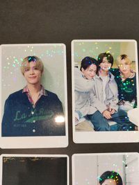 timelesz because トレカ 菊池風磨 ポラロイド写真 松島聡 佐藤勝利 サムネイル 2