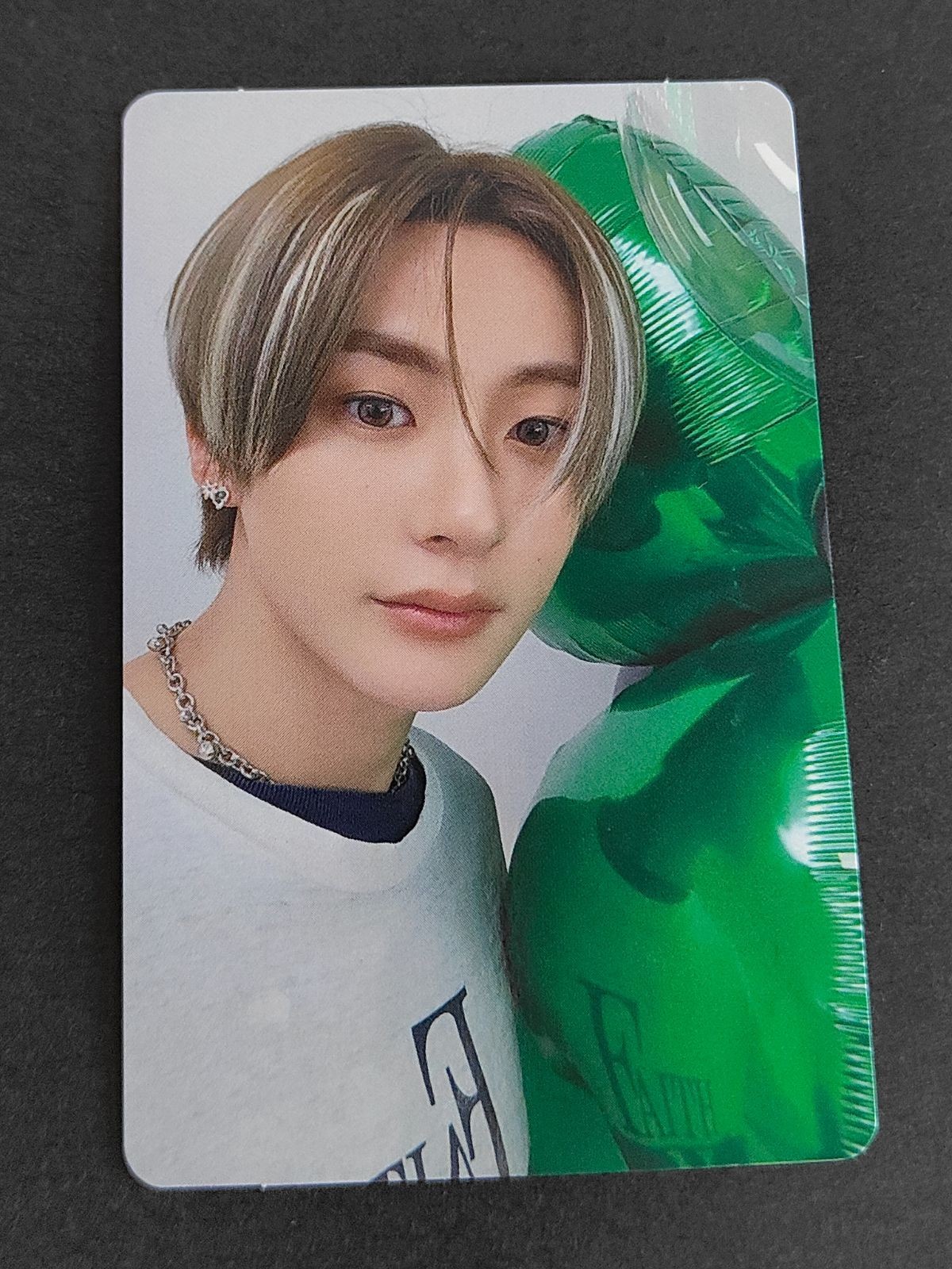RIIZE lucky 完全限定生産盤 アントン トレカ