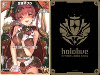 ホロライブ カード まとめ 白上フブキ 白銀ノエル クレイジー・オリー 森カリオペ 宝鐘マリン ネリッサ・レイヴンクロフト パヴォリア・レイネ 沙花叉クロヱ サムネイル 7