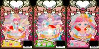 カード まとめ プリマジ ハートフェザー ワンピ シューズ アクセ フルコーデ UR まとめ 着せ替え 美少女 サムネイル 1