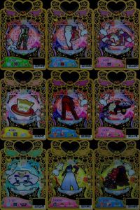 カード まとめ ワッチャプリマジ プリマジ SR スーパーレア マーチングパープル フォーチュンスターパープル パッションエトワールパープル スペーストラベラー トゥルーラブブラック フラワーカーレッド サムネイル 1