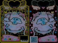 カード まとめ ワッチャプリマジ プリマジ SR スーパーレア ウエディングローズホワイト ハートバルーン クリスマスルグリーン ドレッシーピアノ マナマナかわせイエロー クリスマスパルブルー マーチンググリーン サムネイル 9