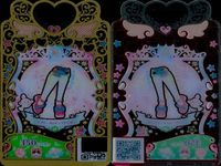 カード まとめ ワッチャプリマジ プリマジ R レア ラブリーメロディスタイル こうはくTシャツ サムネイル 6