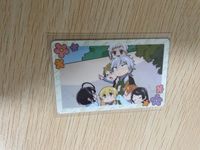 カード 文豪ストレイドッグス わん! 特典 キャラカード 集合 トレーディング場面写プラスチックカード 保育園ver. 角川 サムネイル 2