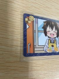 Bungo Stray Dogs Character Card Dazai Bonus Childcare Ver サムネイル 2