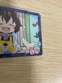 Bungo Stray Dogs Character Card Dazai Bonus Childcare Ver サムネイル 3