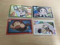 カード 文豪ストレイドッグス わん! 特典 キャラカード まとめ 国木田 独歩 芥川 龍之介 オダサクマン 集合 トレーディング場面写プラスチックカード 保育園ver. 角川 サムネイル 1