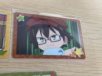 カード 文豪ストレイドッグス わん! 特典 キャラカード まとめ 国木田 独歩 江戸川乱歩 宮沢賢治 トレーディング場面写プラスチックカード 保育園ver. 角川 サムネイル 4