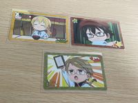 カード 文豪ストレイドッグス わん! 特典 キャラカード まとめ 国木田 独歩 江戸川乱歩 宮沢賢治 トレーディング場面写プラスチックカード 保育園ver. 角川 サムネイル 1