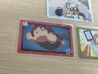 カード 文豪ストレイドッグス わん! 特典 キャラカード まとめ 国木田 独歩 オダサクマン 集合 トレーディング場面写プラスチックカード 保育園ver. 角川 サムネイル 2