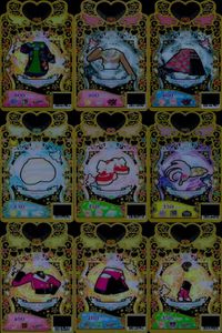 カード まとめ ワッチャプリマジ プリマジ R レア ワッペンパーカー プリマチェックオレンジ プリマチェックピンク おやすみベア リボンドットスニーカー ピーックプリマピンク デニムスーツピンク サムネイル 1
