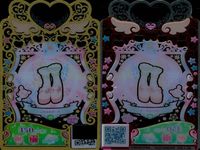 カード まとめ ワッチャプリマジ プリマジ R レア リトルパロンネイビー ふわふわナース ハッピーセーラー グレースドットレインブルー リングカチューシャブラック トリプルカラーブーツパープル ゴールドラインパンツパープル サムネイル 5