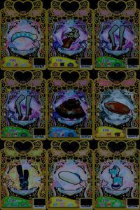 カード まとめ ワッチャプリマジ プリマジ R レア スプリングフラワー ヴァンパイアガール プリマチェックオレンジ アクティブダンス ギンガムジャンパー げんきチェック サムネイル 1