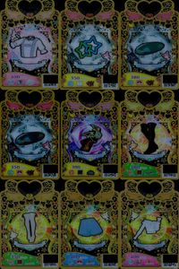カード まとめ ワッチャプリマジ プリマジ R レア げんきチェック ひなスクール プリマチェックグリーン ヴァンパイアガール ジッパーニーハイブーツ プレミアムムーンハイブーツ ゴールドボタンショーパン ショルダーフリル サムネイル 1