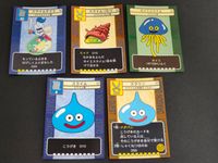 Dragon Quest DQ Card Slime Whimsy Slime TCG