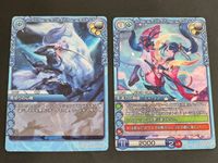 でんぱ組.inc 古川未鈴×ラスクロ『彩流刀の剣姫 ミィ・リン』PR カード