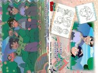 カード まとめ 忍たま乱太郎 忍たま「天」「地」 10 45 48 51 11 52 54 50 27 初版 フロンティアワークス サムネイル 9