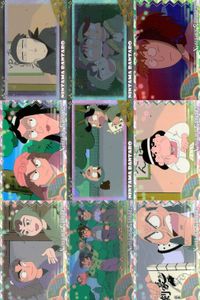 カード まとめ 忍たま乱太郎 忍たま「天」「地」 10 45 48 51 11 52 54 50 27 初版 フロンティアワークス サムネイル 1