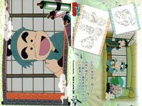 カード まとめ 忍たま乱太郎 忍たま「天」「地」 48 45 10 43 37 40 34 32 23 初版 フロンティアワークス サムネイル 8