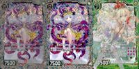 カード まとめ ゼクス 虚空に届いた鍵穴ワートニア 宝美神 絶対女王マスティハ SR PR R レア キラ サムネイル 1