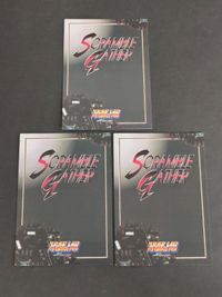 スクランブルギャザー スーパーロボット大戦 SRW カード RV版 U-16 ユニット：ビューナスA U-63 ユニット：獣魔将軍 U-63 ユニット：戦闘獣ダンテ サムネイル 2