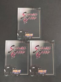 スクランブルギャザー スーパーロボット大戦 SRW カード RV版 U-50 ユニット：機械獣ダブラスM2 U-56 ユニット：ギルギルガン U-58 ユニット：機械獣トロスD7 サムネイル 2