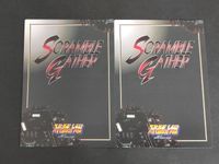 スクランブルギャザー スーパーロボット大戦 SRW カード RV版 U-89 ユニット：レプラカーン U-87 ユニット：バストール サムネイル 2
