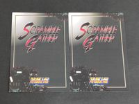 スクランブルギャザー スーパーロボット大戦 SRW カード RV版 U-109 ユニット：レストグランシュ U-110 ユニット：ゲイオス＝グルード サムネイル 4