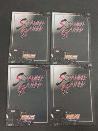 スクランブルギャザー スーパーロボット大戦 SRW カード RV版 U-93 ユニット：アトール U-90 ユニット：ゾロアット U-91 ユニット：アローン U-97 ユニット：アシュラテンプル サムネイル 2