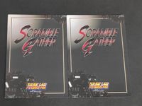 スクランブルギャザー スーパーロボット大戦 SRW カード RV版 U-65 ユニット：円盤獣ギルギル U-67 ユニット：メカザウルス サキ サムネイル 2