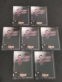 スクランブルギャザー スーパーロボット大戦 SRW カード U-253 ユニット：バトルクラフト U-252 ユニット：ウイングキャリバー U-??? ユニット：ガンダム バーザム ドライセン ビッグモスH R・ジャジャ サムネイル 2