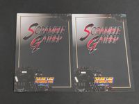 スクランブルギャザー スーパーロボット大戦 SRW カード RV版 U-28 ユニット：GP03 デンドロビウム I-19 アイテム：金塊×3 サムネイル 3