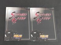 スクランブルギャザー スーパーロボット大戦 SRW カード RV版 U-254 ユニット：クーロンガンダム U-55 ユニット：グルンガスト サムネイル 2