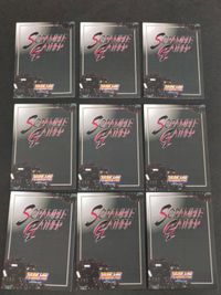 スクランブルギャザー スーパーロボット大戦 SRW カード RV版 マグネットコーティング アポジモーター ブースター チョバムアーマー 高性能レーダー プロペラントタンクS 金塊×2 リペアキット 対ビームコーティング サムネイル 2