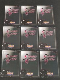 スクランブルギャザー スーパーロボット大戦 SRW カード RV版 信頼 ひらめき 集中 幸運 鉄壁 熱血 激励 気合 ド根性 サムネイル 2