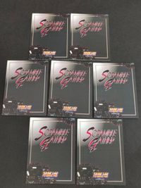 スクランブルギャザー スーパーロボット大戦 SRW カード RV版 気合 ひらめき 補給 復活 再動 挑発 覚醒 サムネイル 2