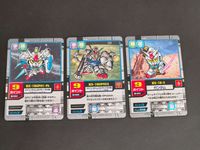 SDガンダム モビルパワーズ カード まとめ M-003 RX-78GP01-Fb ガンダム試作１号機 フルバーニアン M-002 RX-78GP02A ガンダム試作２号機 サイサリス M-001 RX-78-2 ガンダム